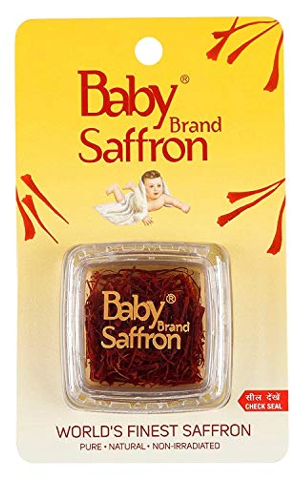 Kesar Baby Saffron - 1gm