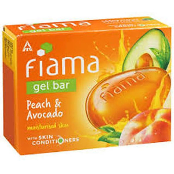 Fiama Peach &  Avocado - 125gm