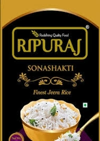 Ripuraj Rice Sona Shakti Jeera Rice - 1kg