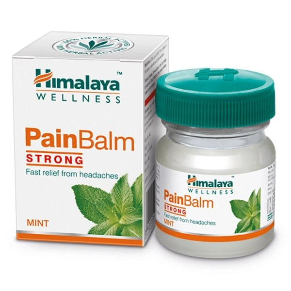 Himalaya Pain Balm Strong Mint - 10gm