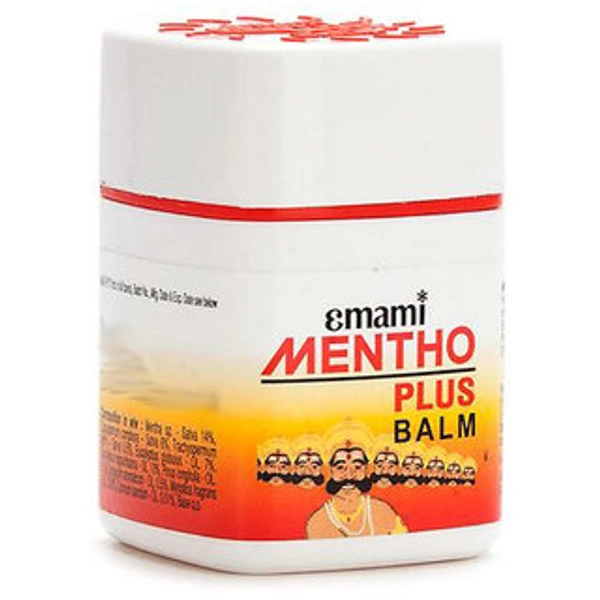 Emami Mentho Plus Balm - 9ml