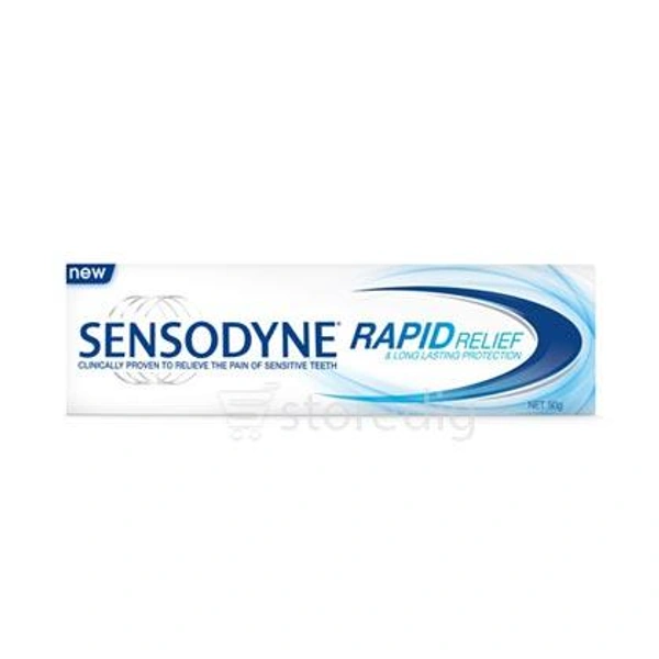 Sensodyne Rapid Relief - 40gm