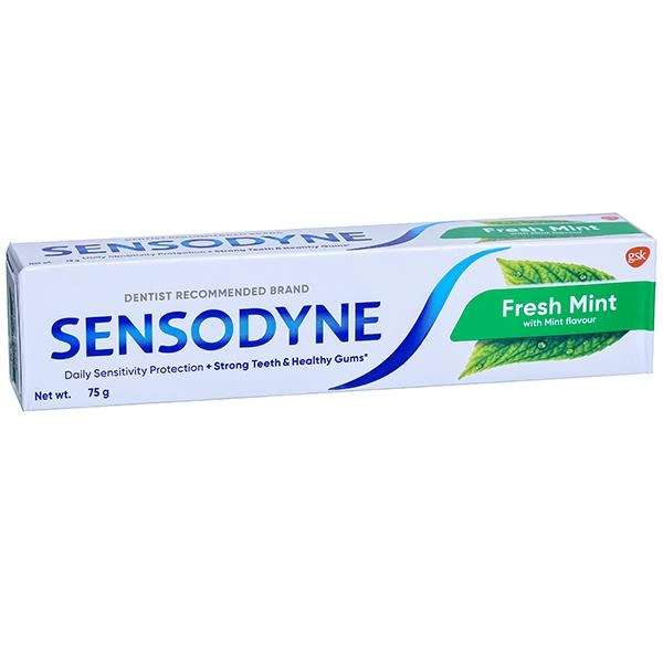 Sensodyne fresh mint  - 40gm