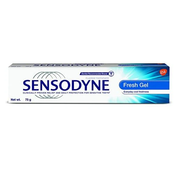 Sensodyne fresh Gel - 40gm