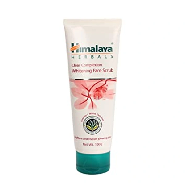 Himalaya Clear Complexion Brightening Face Wasg - 50ml