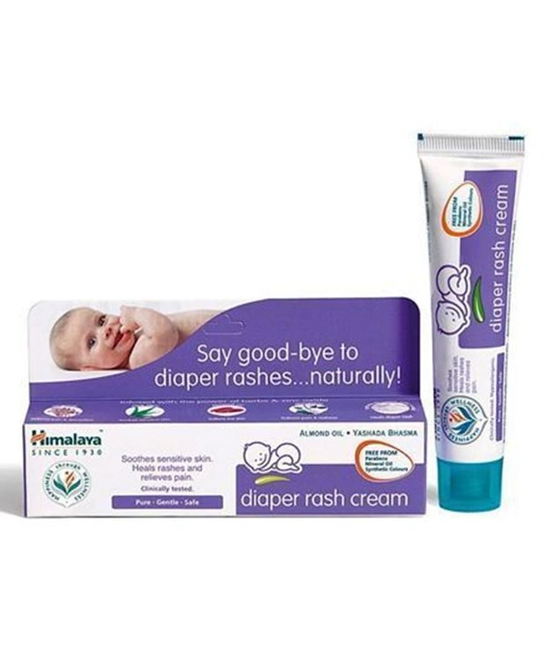 Himalaya Diaper Rash Cream - 20gm
