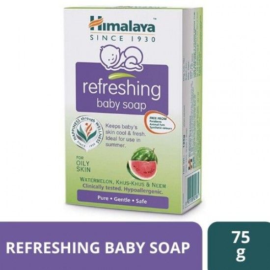 Himalaya store watermelon soap