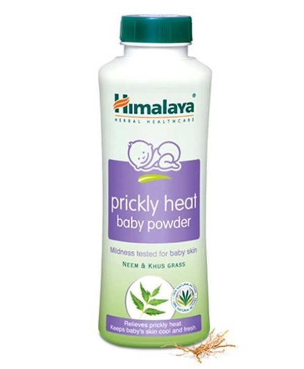 Himalaya Prickly Heat Baby Powder - 100gm