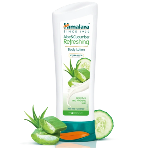 Himalaya aloe & cucumber refreshing - 100ml