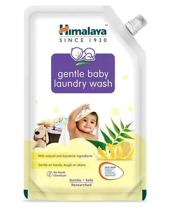 Himalaya Gentle Baby Laundry Wash - 500ml