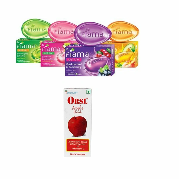  1pc Apple Orsl Free
