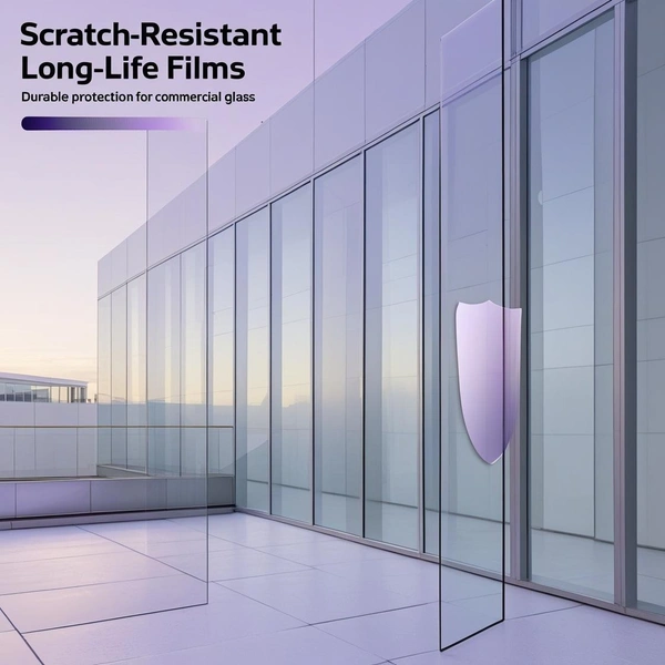 Scratch-Resistant Long-Life Films