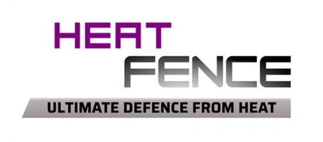Heat Fence - Logo