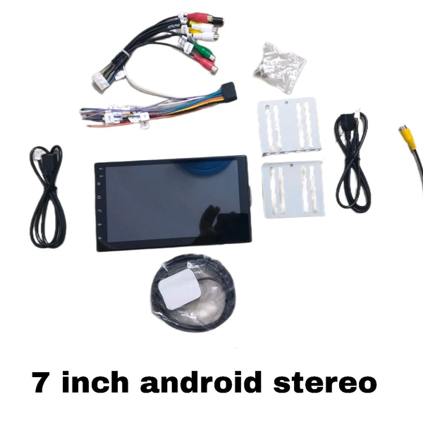 Megasonic  7 Inch Car Android Stereo 