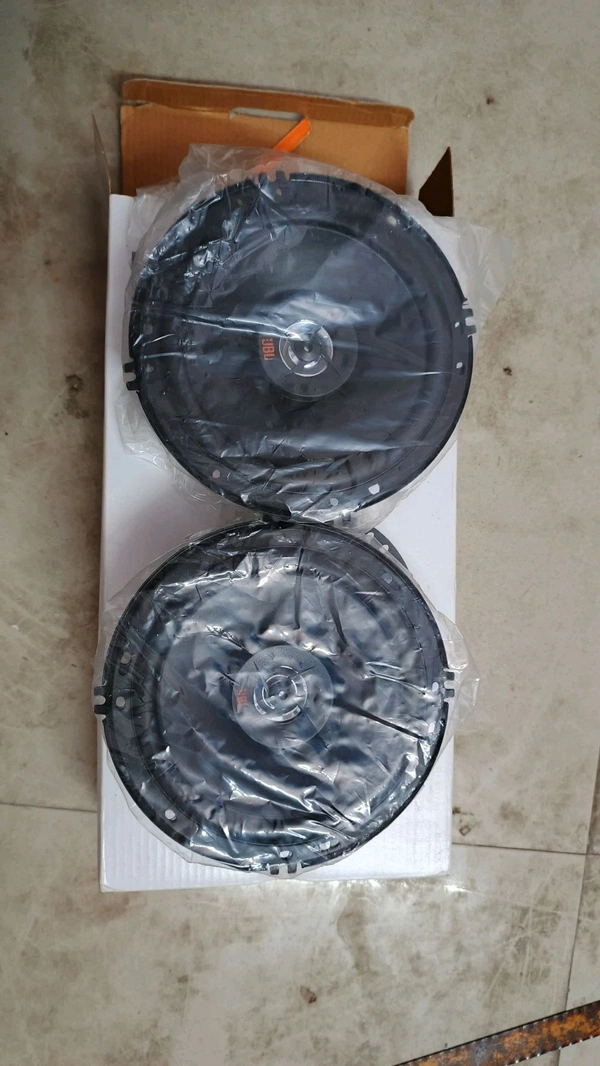 Jbl JBL 6 Inch Door Speakers Pair Set 