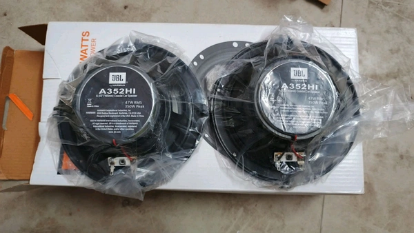 Jbl JBL 6 Inch Door Speakers Pair Set 