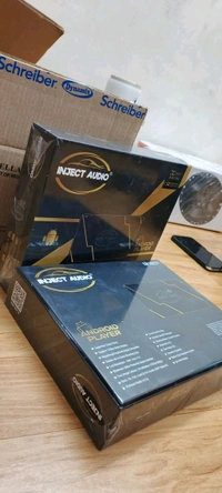 Inject Audio 9 Inch Car Android Stereo With Wirings Kit 