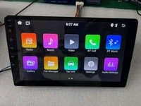 Autopark Brand 9 Inch Car Android Stereo With Ahd Reverse Camera + Wirings Kit.  