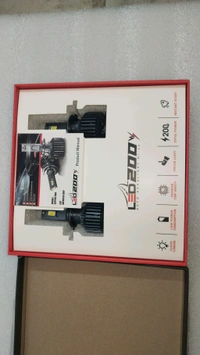 H7 Headlights 