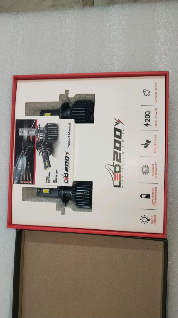 H7 Headlights 