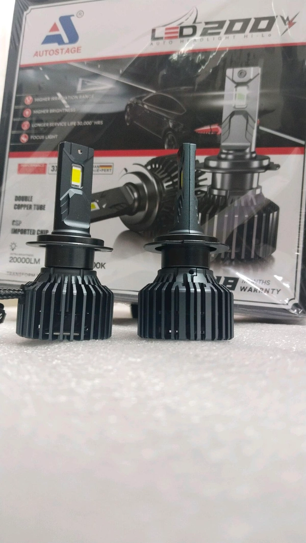 H7 Headlights 