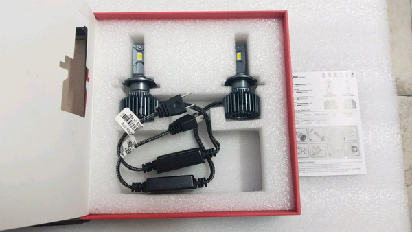 H7 Headlights 