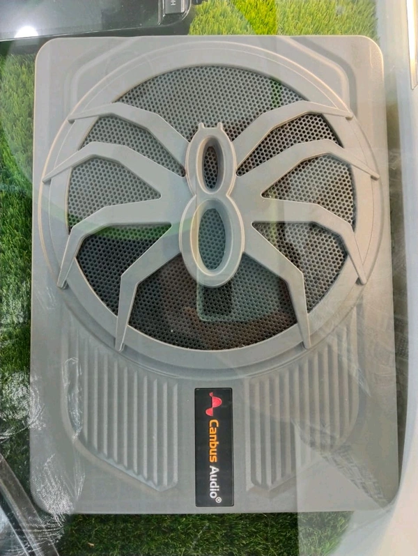 Canbus Audio  Car Underseat Woofer 