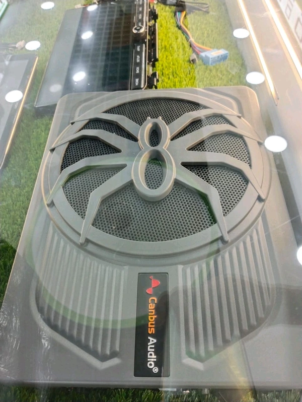 Canbus Audio  Car Underseat Woofer 