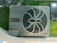 Canbus Audio  Car Underseat Woofer 