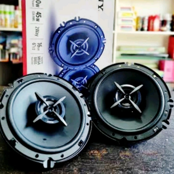 Sony 4 Inch Speakers Pair Set 
