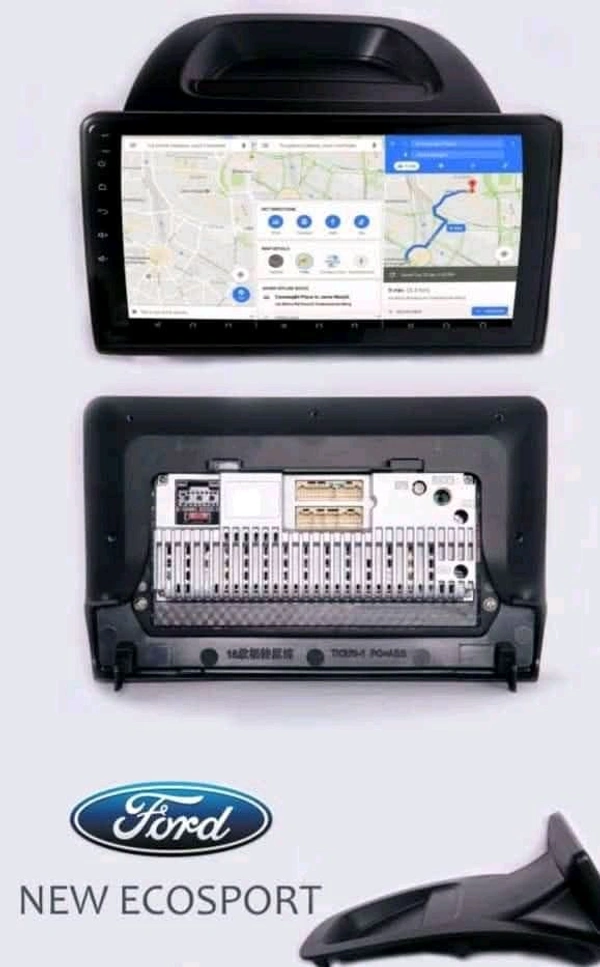 New Ecosport Android Complete Set - 10 Inch