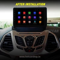 New Ecosport Android Complete Set - 10 Inch