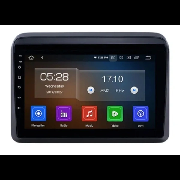 New Ertiga Android Complete Set  - 9 Inch