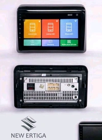 New Ertiga Android Complete Set  - 9 Inch