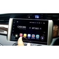 Toyota Innova 2016 Android Complet Set - 10 Inch