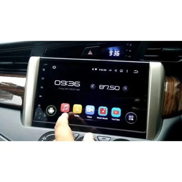 Toyota Innova 2016 Android Complet Set - 10 Inch