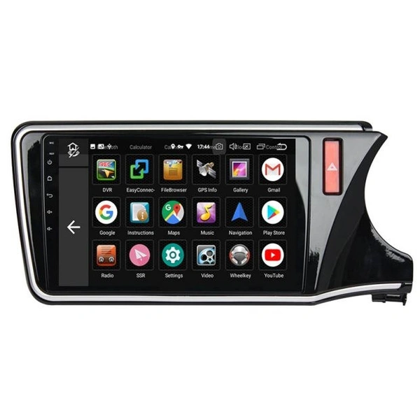 Honda City Android Complete Set  - 9 Inch