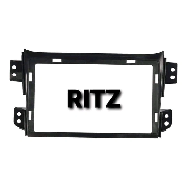 Maruti Ritz Car Dashboard 9 Inch Frame With Coupler 