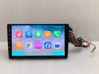  Premium Quality 4/64 Car Play Android Stereo With Wirings Kit Only  - 9 Inch