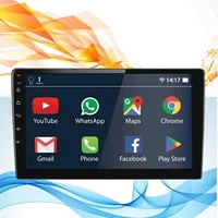  Premium Quality 4/64 Car Play Android Stereo With Wirings Kit Only  - 9 Inch