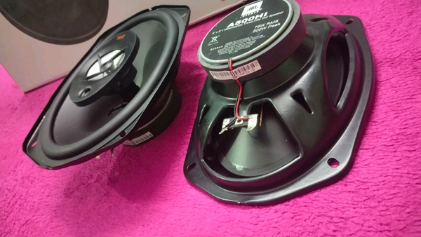 Jbl JBL 6 Inch Door And Back Speakers Pair Sets Combo Offer 