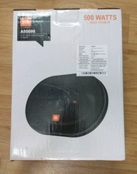Jbl JBL 6 Inch Door And Back Speakers Pair Sets Combo Offer 