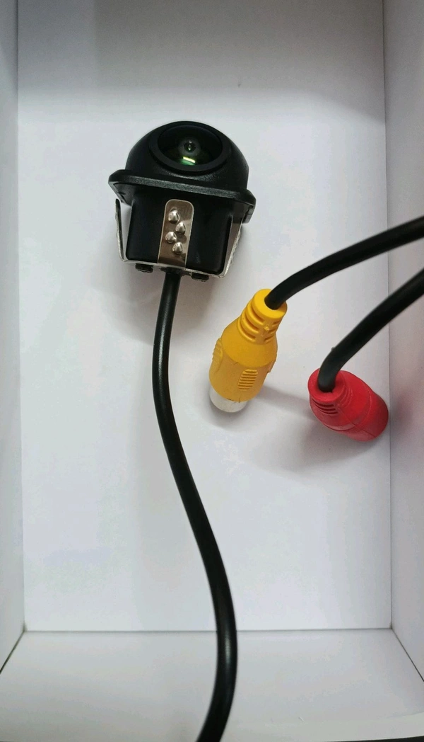 Universal Ahd Car Number Plate Reverse Camera 