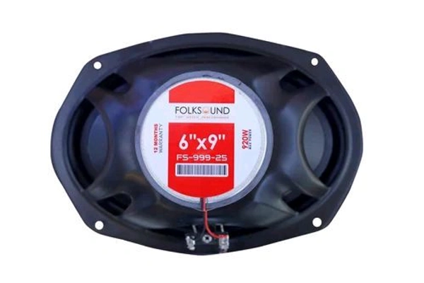 Folksound 6x9 Speakers Pair Sets 