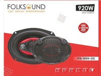 Folksound 6x9 Speakers Pair Sets 