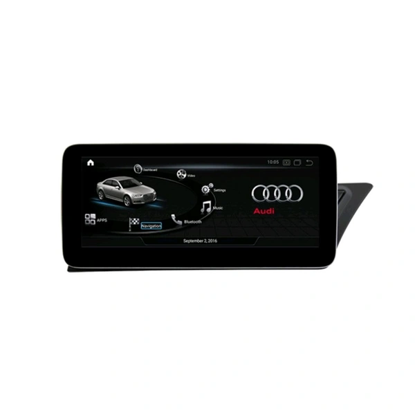 Audi A4 Android 10 Multimedia Car Radio Car DVD Player for Audi A4 Touch Screen