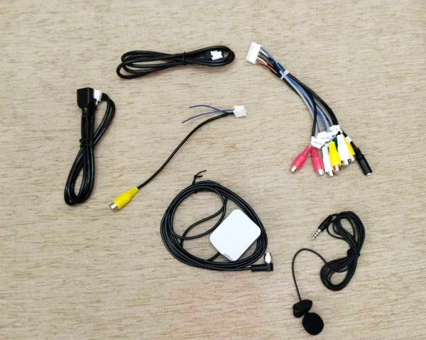 New Wagron Car Android Complete Set  - 10 Inch