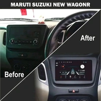 New Wagron Car Android Complete Set  - 10 Inch