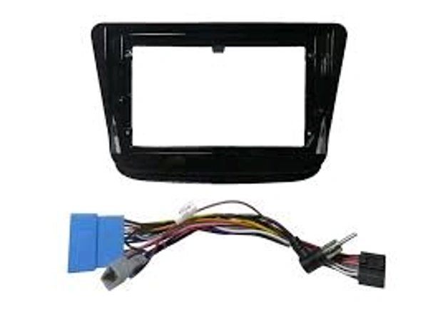 New Wagron Car Android Complete Set  - 10 Inch