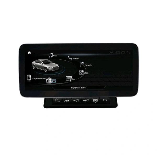 Audi A6 Android 10 Multimedia Car Radio Car DVD Player for Audi A6 Touch Screen 